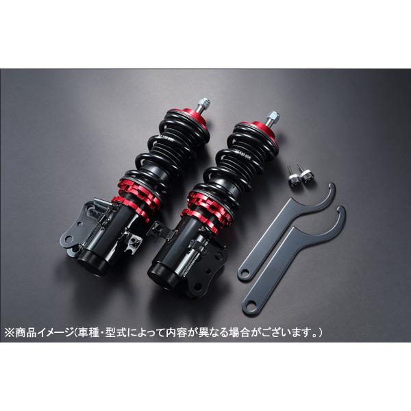 【キャリイ/DA16T/4WD】Spiegel Pro-Spec Wagon シュピーゲル Spiegel プロスペックワゴン 車高調整キット