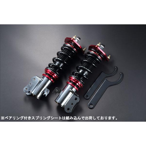 シュピーゲル Spiegel プロスペックステージ2 車高調整キット キャリイ