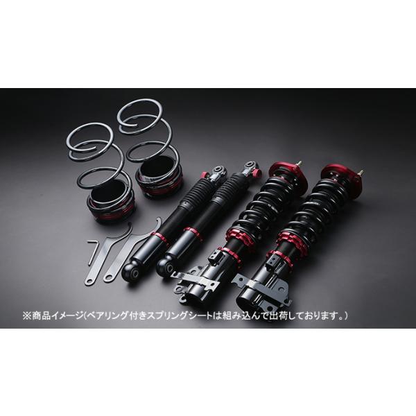 シュピーゲル Spiegel プロスペックステージ2 車高調整キット オプティ