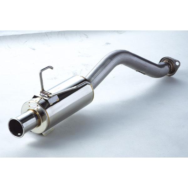 フィット GK5 GP5 SPOON エキゾースト センターパイプ