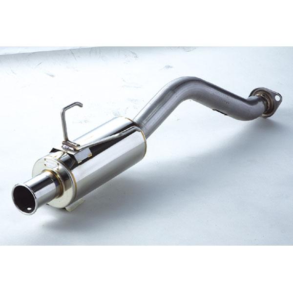 SPOON スプーン テイルサイレンサー[N1] フィット GE8RS前期 MT/GE8