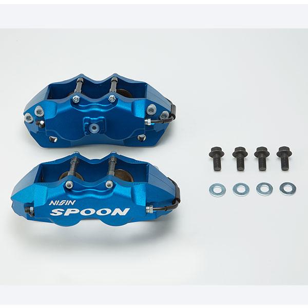 SPOON スプーン ツインブロックキャリパーセット シビック/CR-Z