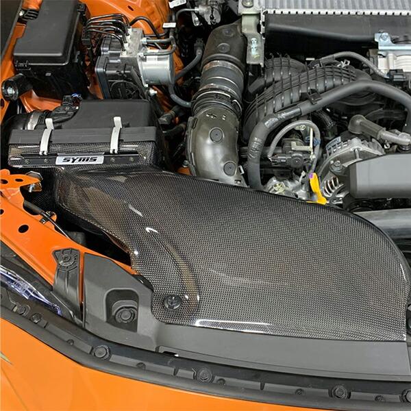 SYMS シムスレーシング エアインダクションボックス WRX S4 VBH 個人