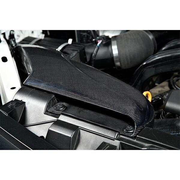 シムスレーシングエアインダクションボックス