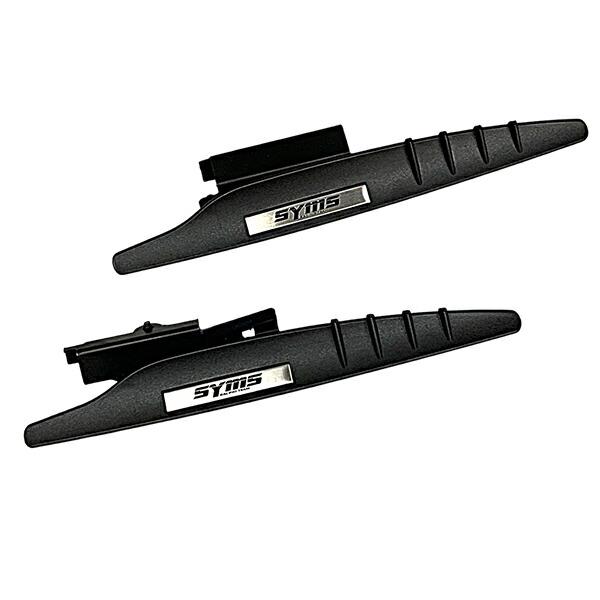 SYMS エアロワイパーディフレクター SYMS シムスレーシング エアロワイパーディフレクター
