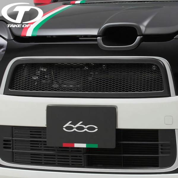 エアロパーツ 車用 N One フロントグリルの人気商品 通販 価格比較 価格 Com