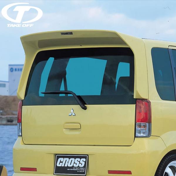 h81w ekスポーツ　inspection ハーフエアロ　5点セット h81w ekスポーツ inspection ハーフエアロ 5点セット h81w ekスポーツ