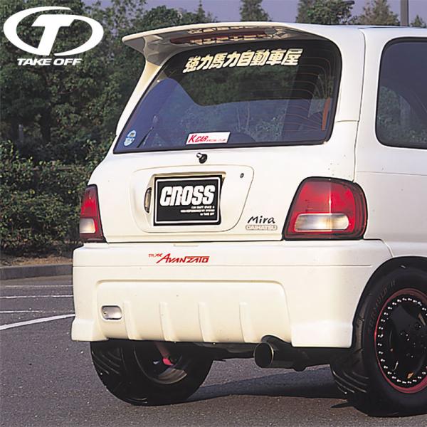 TAKE OFF テイクオフ つつぬけくん ミラ L502S/L512S TTN0010