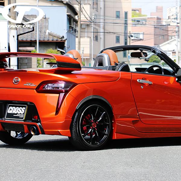 LA400K COPEN専用 JOYNコペンキット　Robe用 未使用品 COPEN 専用 取付けキット - カーオーディオ車載Bluetooth対応
