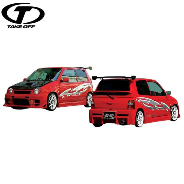 TAKE OFF（テイクオフ） クロススタイル アルトワークス