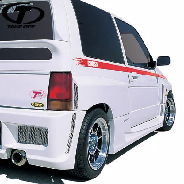 あ*ん様 アルトワークス　cr22 FF F90 車体込み auto-craft_takeoff-aero-00372