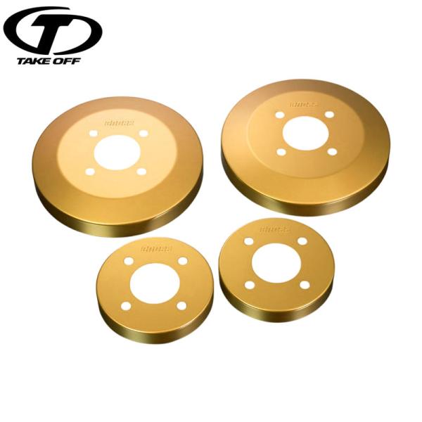 TAKE OFF ドラム・ローターカバーセット TAKE OFF ドラム・ローターカバーセット BRAKE COVER | TAKE OFF