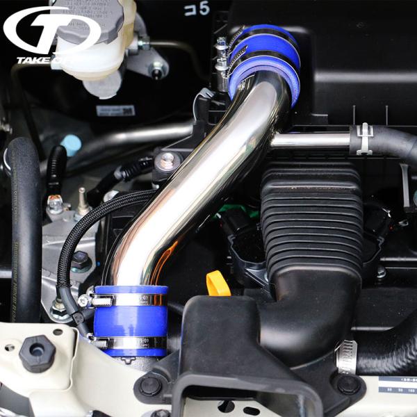 TAKE OFF（テイクオフ） エアインテークパイプ ハスラー MR52S