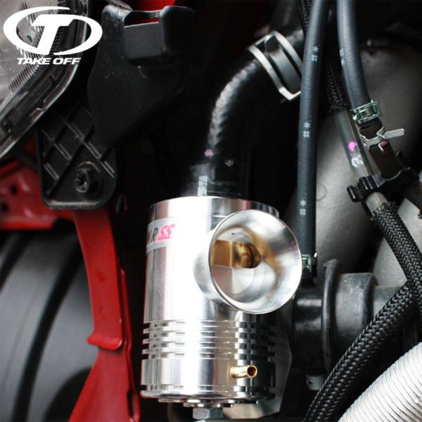 TAKE OFF テイクオフ プッシュンR SS ワゴンRスティングレー