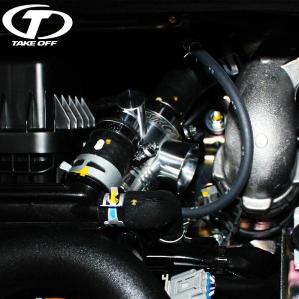 【1週間限定】 ダイハツ ムーヴ等 TAKE OFF プッシュンR SS bootspot_tof-prss-d023