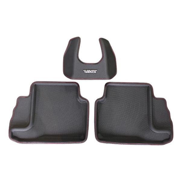 ORSタニグチ 立体ラバーマット リア ジムニー / ジムニーシエラ