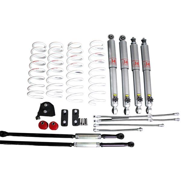 ORSタニグチ SOLVE ACE60サスペンションキット JB64用 ジムニー JB64W