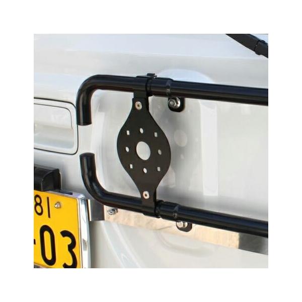 ジムニー専用ステンレス製マウントブラケット ORSタニグチ マルチマウントブラケット ジムニー / ジムニーシエラ