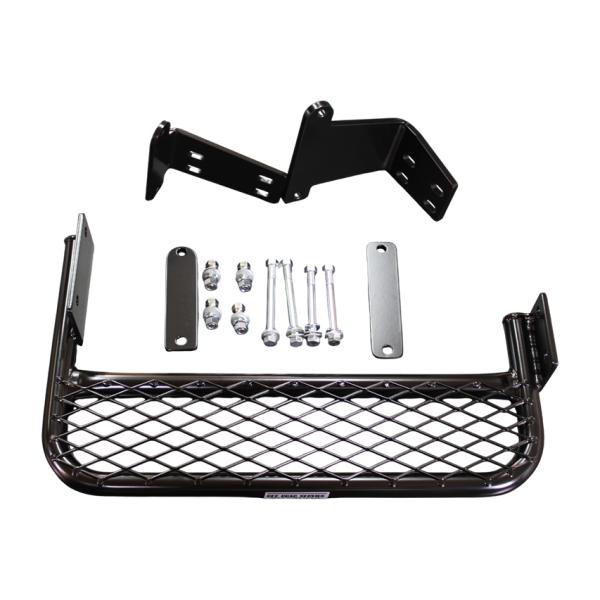 ORSタニグチ 2段調整サイドステップ スチール JB23 左用 片側 ジムニー