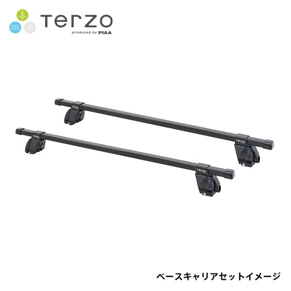 TERZO Terzo テルッツォ ベースキャリア スクエアバー エクストレイル