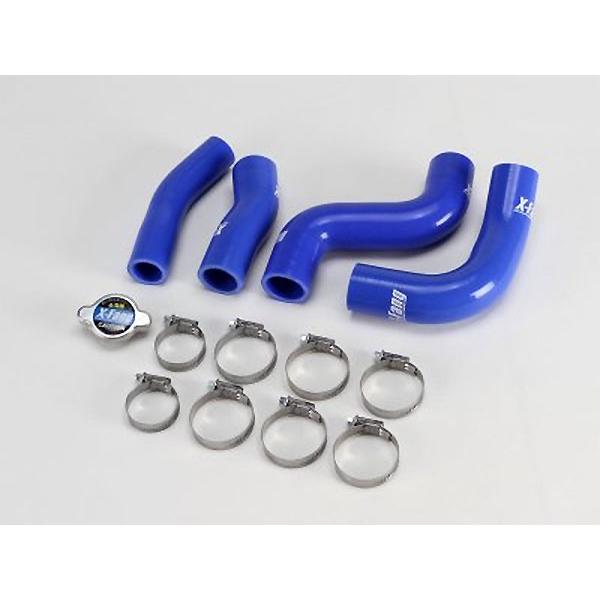 X-Fang シリコンウォーターライン ブルー デリカD:5 CV1W H25.1〜H31.2