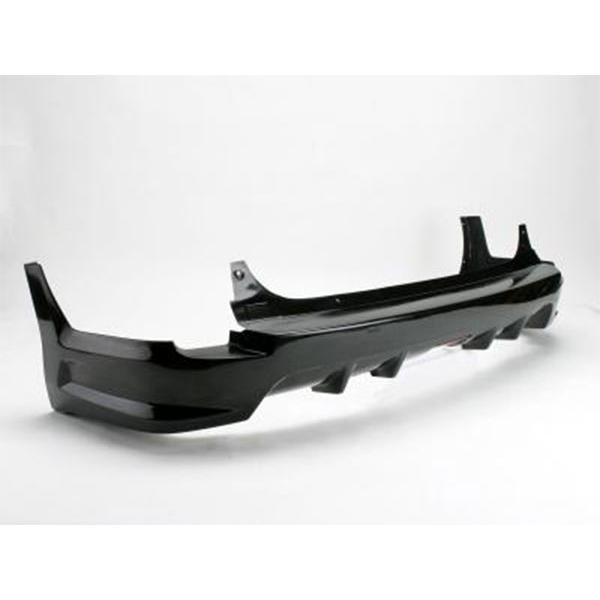 TGS X-Fang モディファイドリアバンパー オールFRP 未塗装 デリカD:5