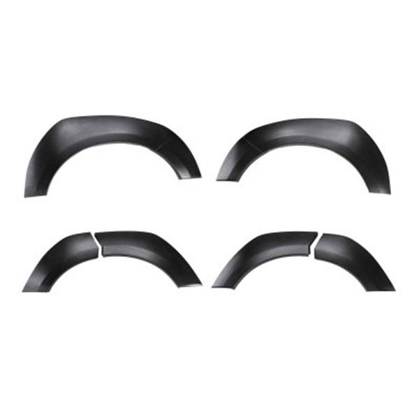 TGS X-Fang モディファイドオーバーフェンダー+8 未塗装 デリカD