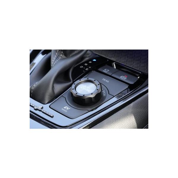 RAV4 ドライブモードセレクターリング・エアコンアジャスターリング（セット） RAV4 ドライブモードセレクターリング・エアコンアジャスター