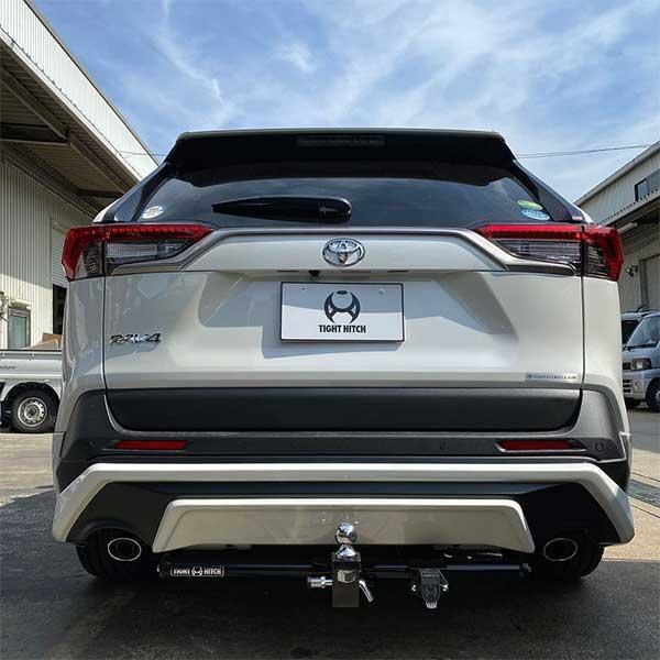 タイトジャパン ヒッチメンバー スチールタイプ RAV4 MXAA54