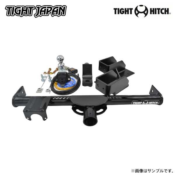 タイトジャパン ヒッチメンバー スチールタイプ ランドクルーザー 