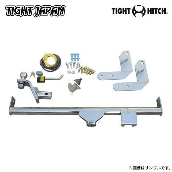 タイトジャパン ヒッチメンバー ステンレスタイプII ランドクルーザー