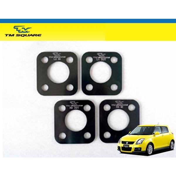 ZC31S】TMスクエア ワイドレンジドアミラー【TM SQUARE】 ワイドミラー