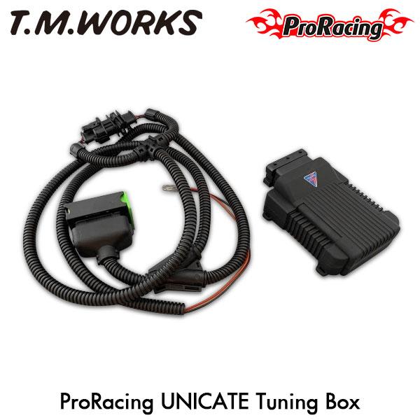 T.M.WORKS プロレーシング ユニケイト チューニングボックス T.M.WORKS プロレーシング ユニケイト チューニングボックス