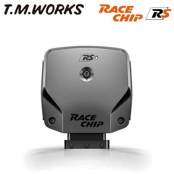 T.M.WORKS レースチップRS パジェロ V88W V98W 4M41 170PS/370Nm 3.2L 