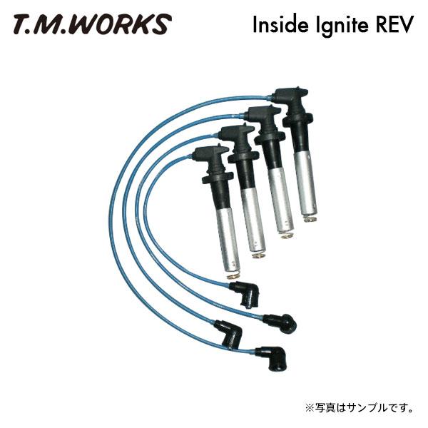 T.M.WORKS インサイドイグナイトレブ CR-X EF8 EF9 H1.9〜H4.2 B16A