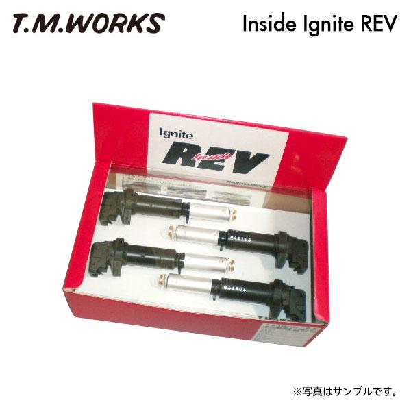 T.M.WORKS インサイドイグナイトレブ BMW ミニ R56 SU16 SV16 H22 