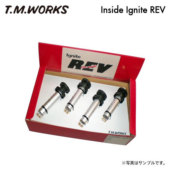 T.M.WORKS イグナイトIVS ランサーエボリューション10 CZ4A 4B11(MIVEC 