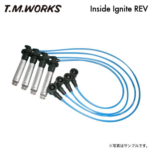 T.M.WORKS インサイドイグナイトレブ ヴィヴィオ KK3 KK4 H4.3〜H10.10