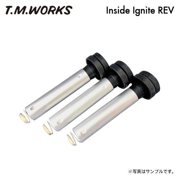 T.M.WORKS インサイドイグナイトレブ eKスペースカスタム B11A H25.6 