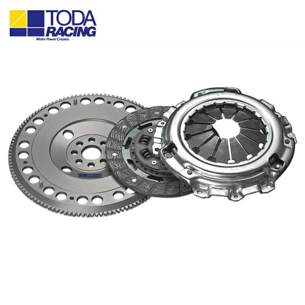 TODA RACING（戸田レーシング） 超軽量クロモリフライホイール