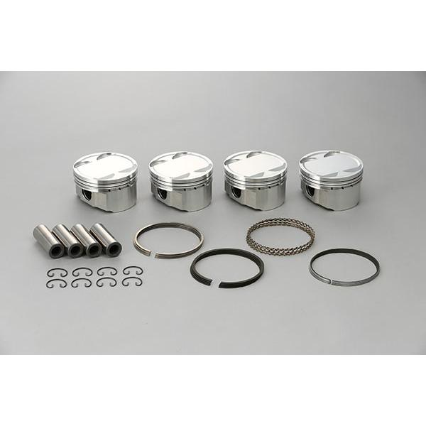TOMEI POWERED 東名パワード 鍛造ピストンキット Φ92.5 レガシィB4 BL5