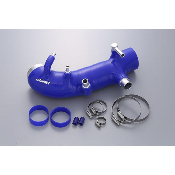 TOMEI POWERED 東名パワード ターボサクションホース 青 インプレッサ