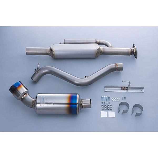 Tomei Ti SPORTS チタニウムマフラー TOMEI POWERED TOMEI 東名パワード Ti SPORTS スポーツ チタニウム