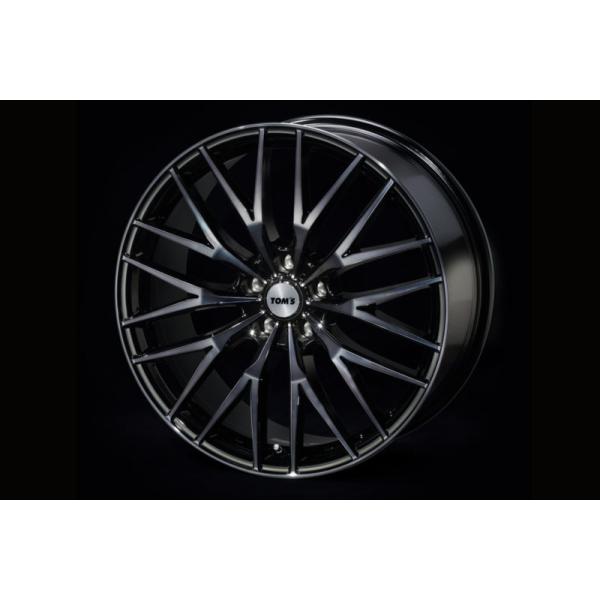 トムスTW01 8.5Jx20+45 5H/114.3+235/35R20セット auto-craft_toms-00093