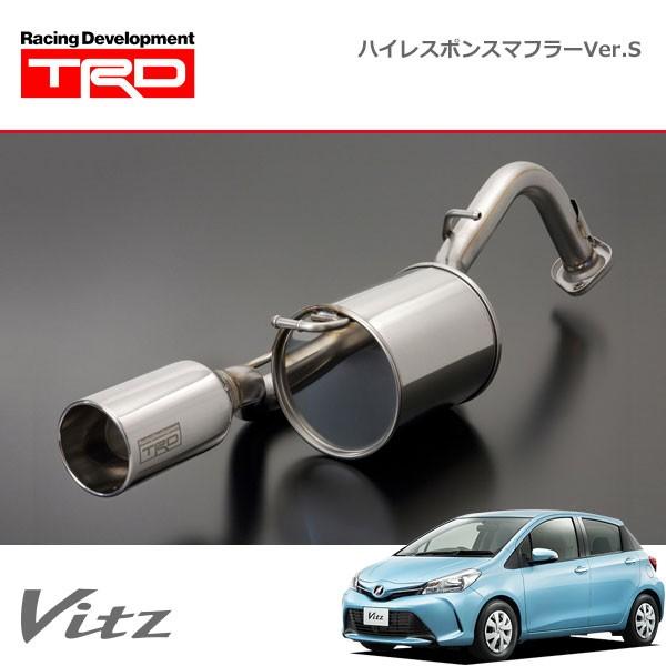 TRD nCX|X}t[Ver.S Bbc NCP131 14/04`16/12