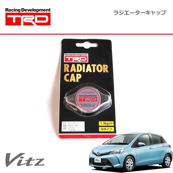 TRD ラジエターキャップ ヴィッツ KSP130 NCP131 NSP130 NSP135 14/04