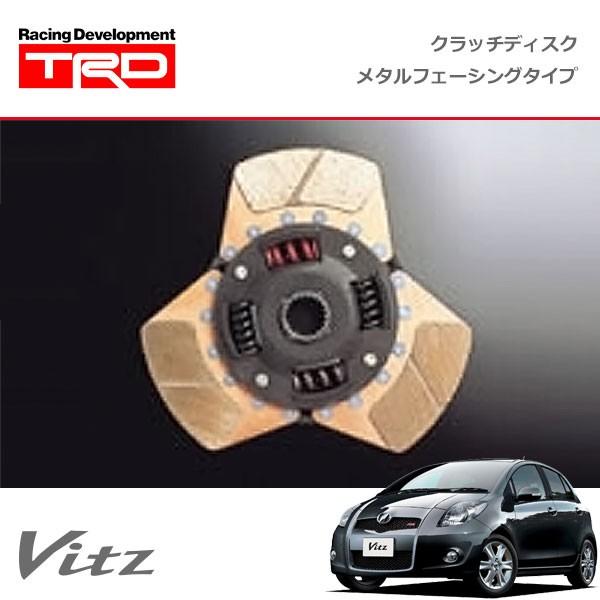 ヴィッツ　ncp91 trdクラッチ RC parts - Vitz | TRD MOTORSPORTS