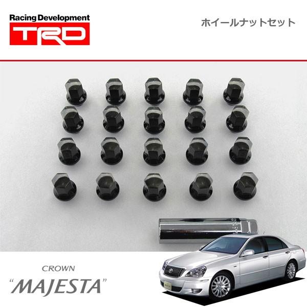 TRD ナットセット クラウン マジェスタ UZS186 UZS187 04/07〜09 TRD ナットセット クラウン マジェスタ UZS186 UZS187 04/07〜09