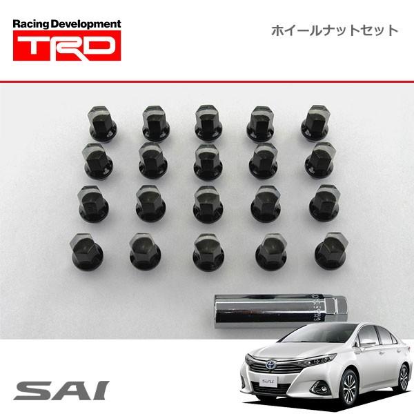 TRD ナットセット サイ AZK10 15/03〜 : オートクラフト - 通販