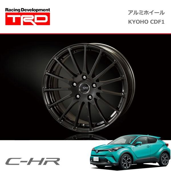 TRD トヨタオプション ホイールKYOHO SEIN RACING 15インチ TRD アルミホイール KYOHO SMACK SFIDA 15インチ 4本セット 1台